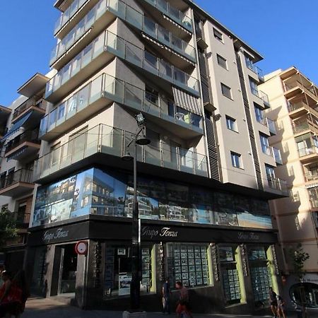 Ferienwohnung Apartamento Moderno Muy Centrico Y Cerca De La Playa Calp Exterior foto